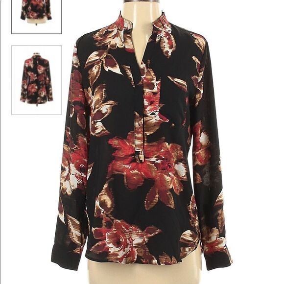 RO&DE BLOUSE - Picture 2 of 9